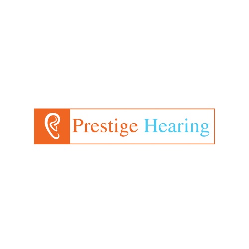 Logo of Prestige Hearing Cardiff