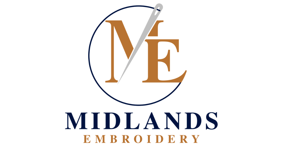 Logo of Midlands Embroidery Ltd