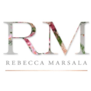 Logo of Rebecca Marsala Flowers Florists In Swanbourne, Buckinghamshire