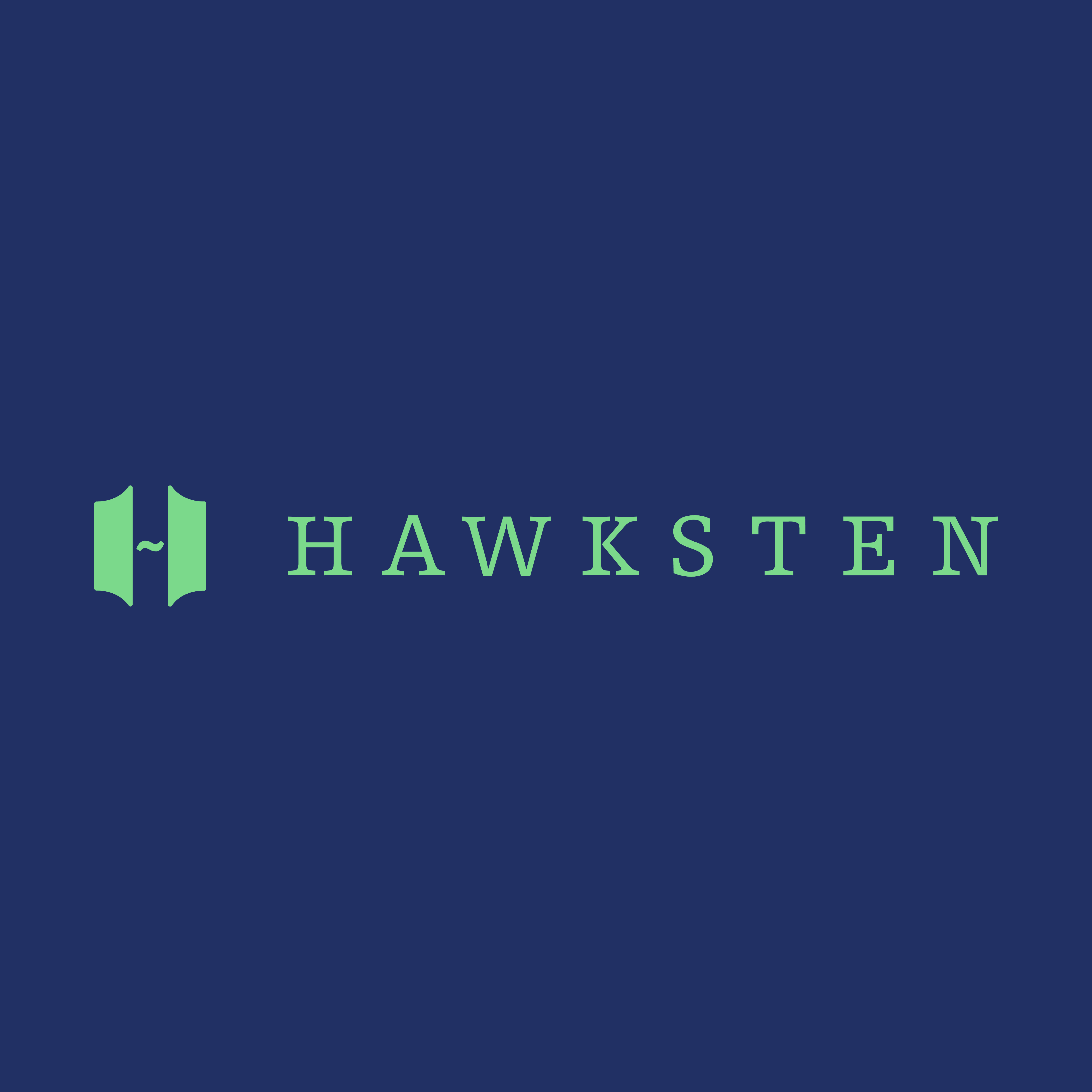 Logo of Hawksten