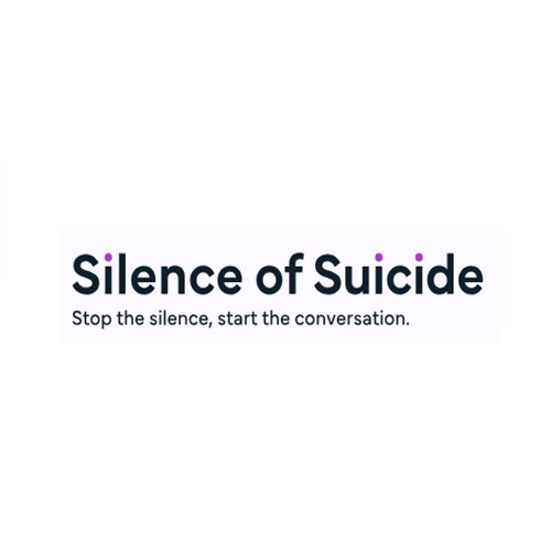 Logo of SOS Silence of Suicide