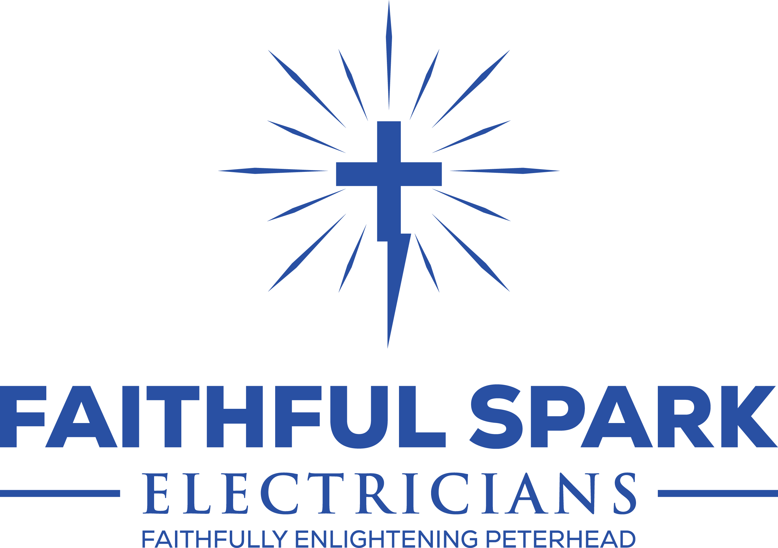 Logo of Faithful Spark Electricians