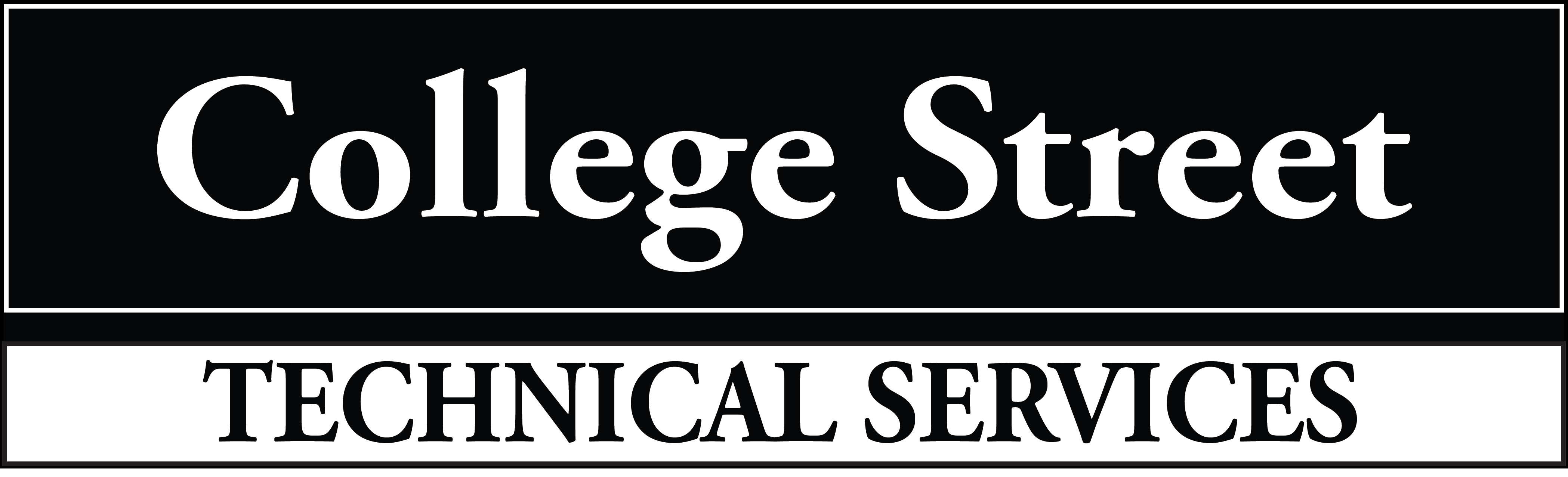 Logo of College Street Technical Services CIC