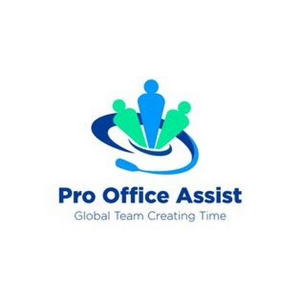 Logo of Pro Office Assist