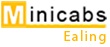 Logo of Minicabs Ealing