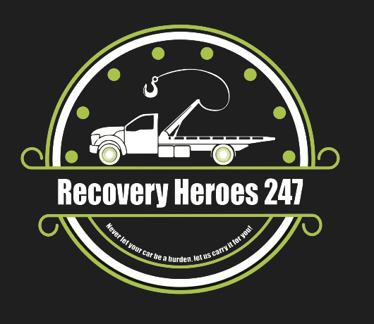 Logo of Recovery Heroes 247 Trailers And Towing Equipment In Rochdale, West Midlands