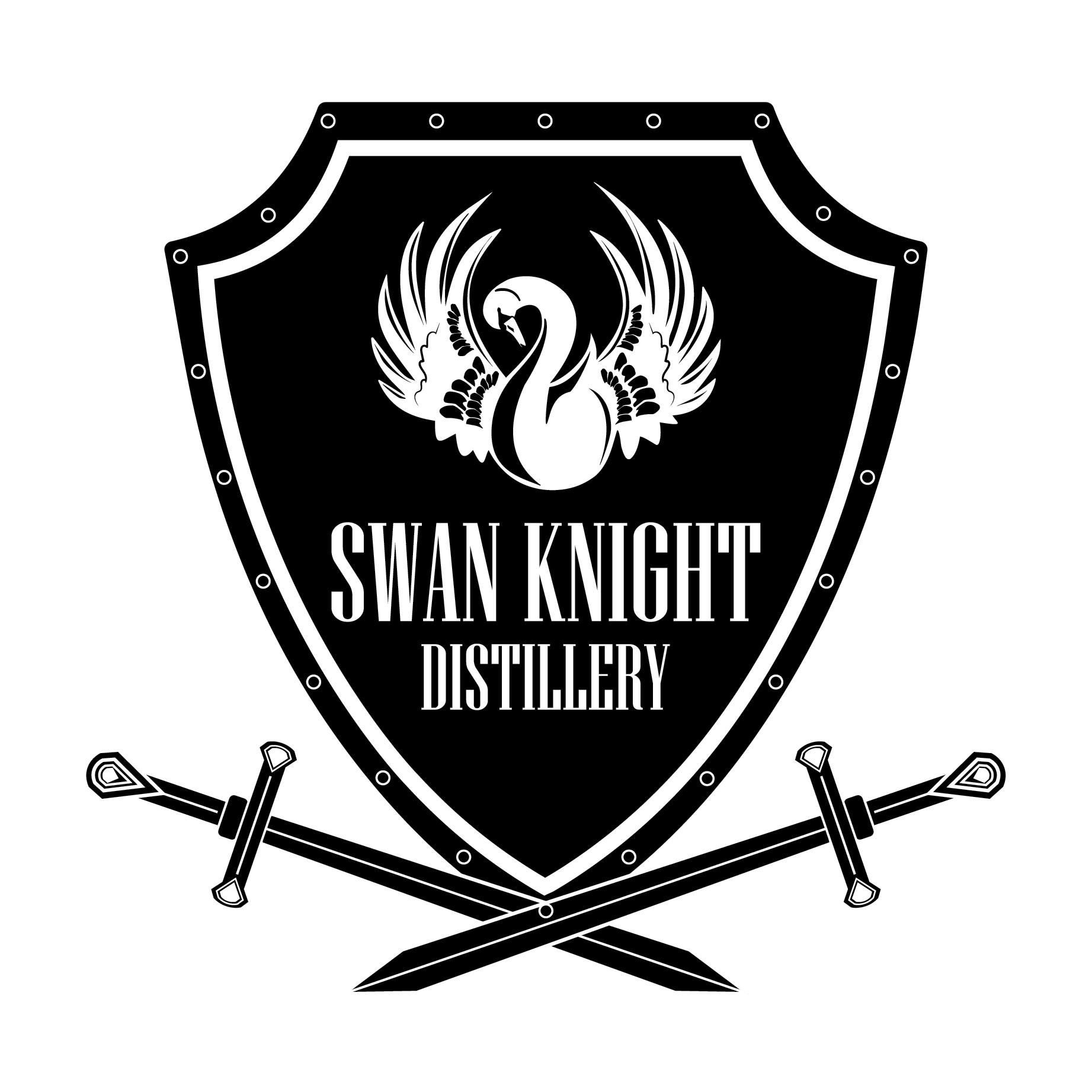 Logo of Swan Knight Distillery Distilleries In Bedford, Bedfordshire Logo of Swan Knight Distillery Distilleries In Bedford, Bedfordshire