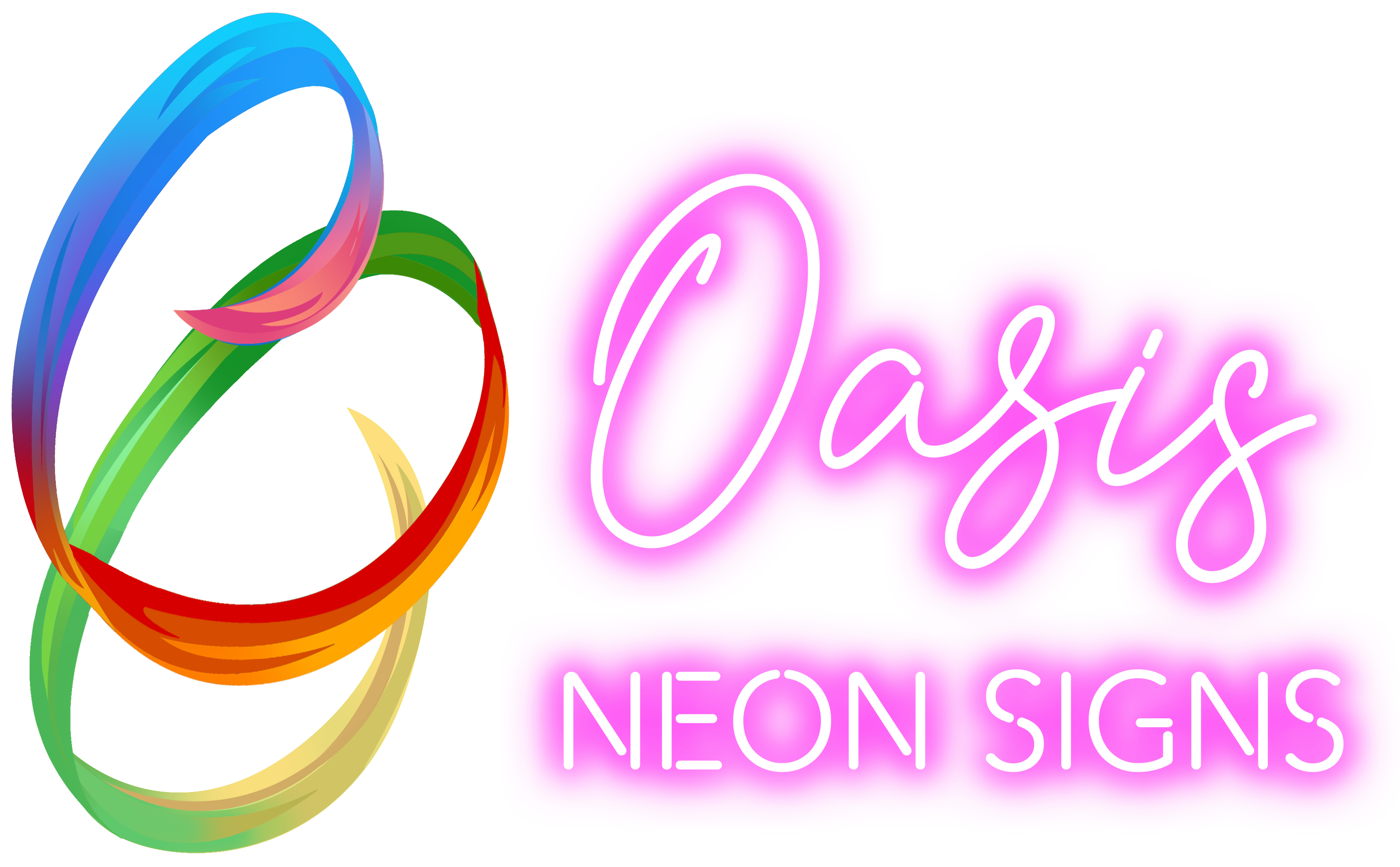 Logo of Oasis Neon Signs UK