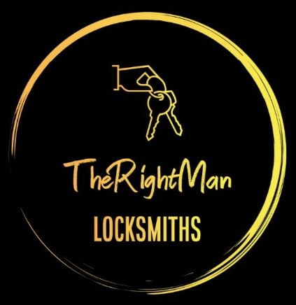 Logo of The Right Man Locksmiths