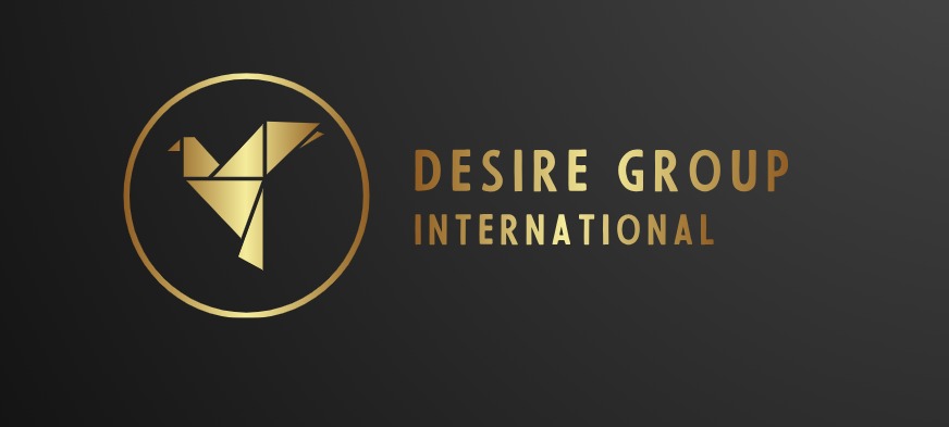 Logo of DESIRE GROUP INTERNATIONAL