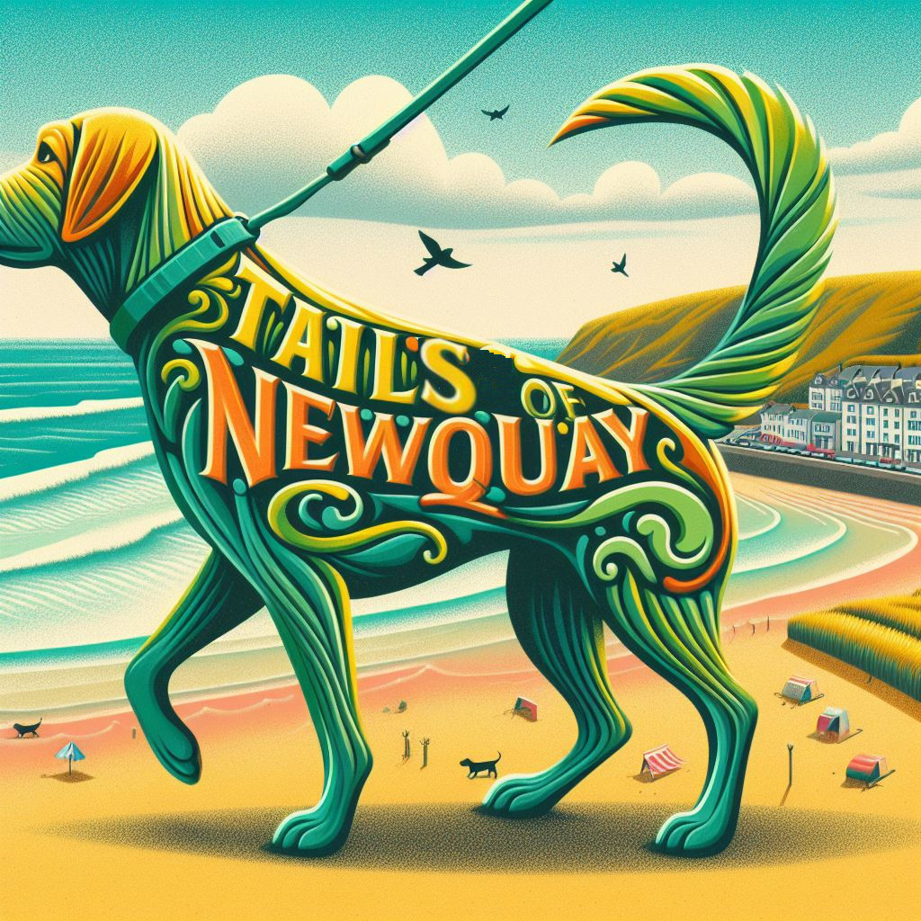 Logo of Tails Of Newquay Dog Walkers In Newquay, Cornwall Logo of Tails Of Newquay Dog Walkers In Newquay, Cornwall