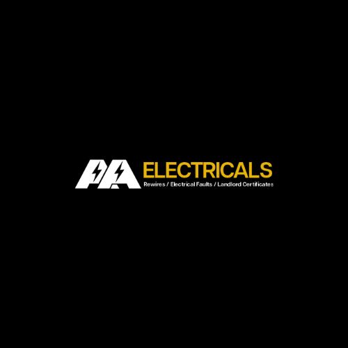 Logo of A.A. Electricals Electrical Engineers In Gillingham, Kent Logo of A.A. Electricals Electrical Engineers In Gillingham, Kent