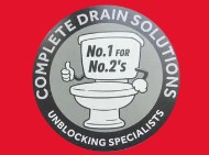 Logo of Complete Drain Solutions Drain Cleaning In Suffolk Logo of Complete Drain Solutions Drain Cleaning In Suffolk