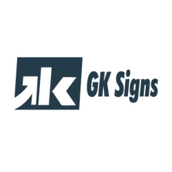 Logo of GK Signs Printing Engineering Services In Alton, Hampshire Logo of GK Signs Printing Engineering Services In Alton, Hampshire