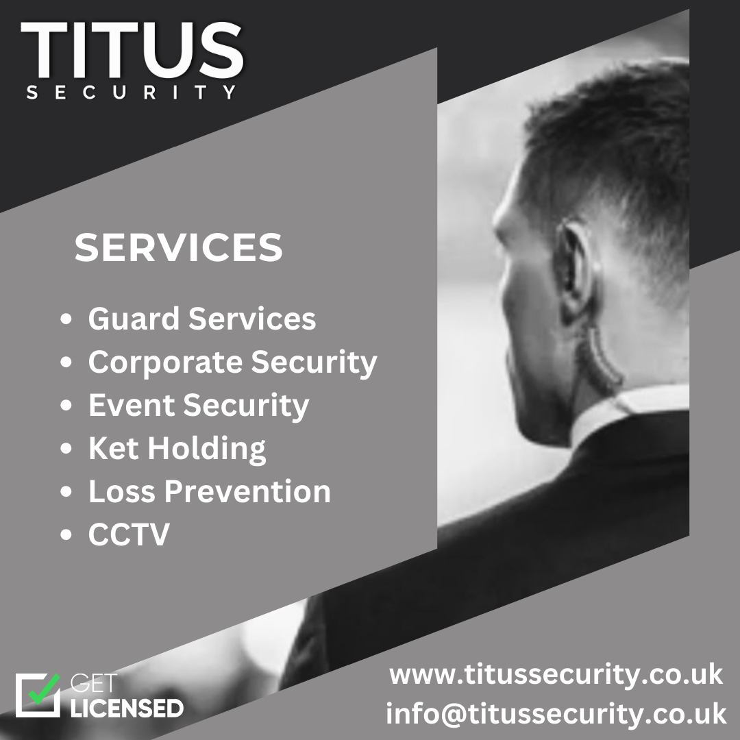 Logo of Security services