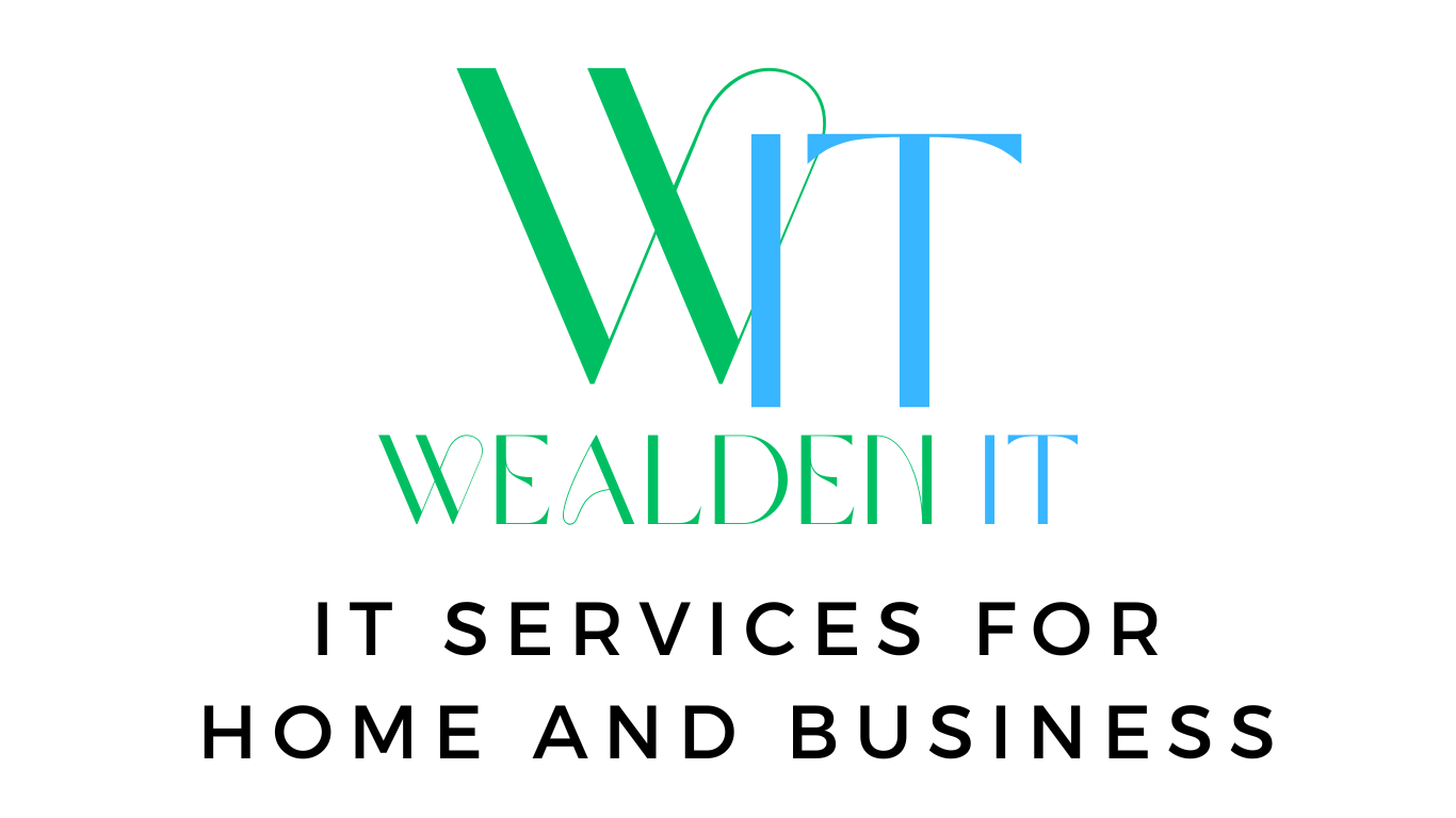 Logo of Wealden IT Computer Maintenance And Repairs In Uckfield, East Sussex Logo of Wealden IT Computer Maintenance And Repairs In Uckfield, East Sussex
