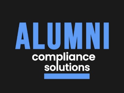 Logo of Alumni Compliance