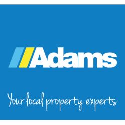 Logo of Adams Estate Agents Widnes