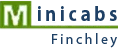 Logo of Min Cabs Finchley