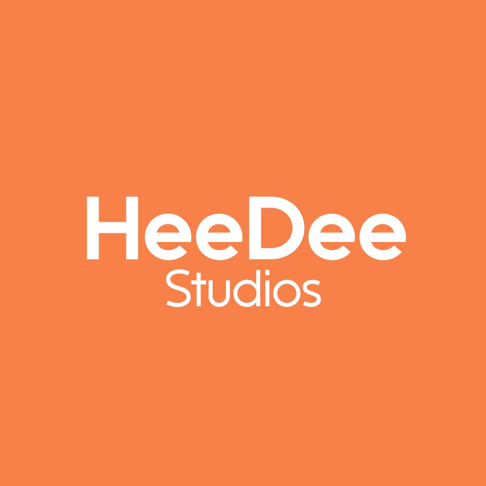 Logo of HeeDeeStudios