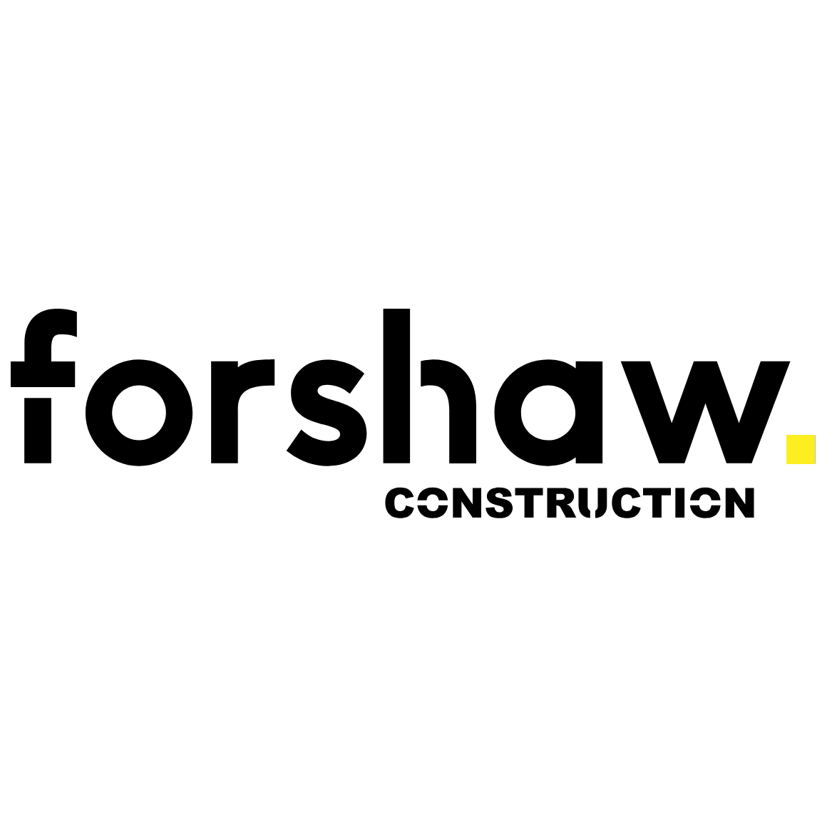 Logo of Forshaw Construction Ltd House Builders In Bolton, Greater Manchester