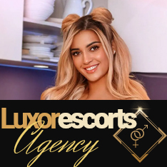Logo of Luxor Escorts London
