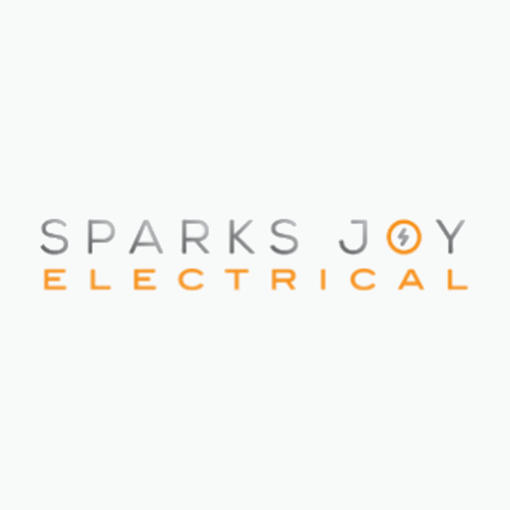 Logo of Sparks Joy Electrical