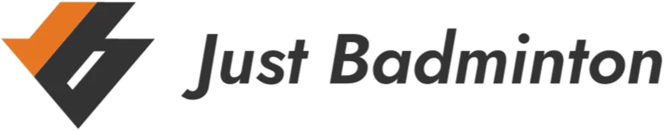 Logo of Just Badminton