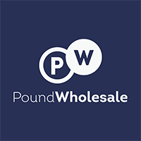 Logo of Pound Wholesale