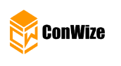 Logo of Conwize Construction Estimating Software