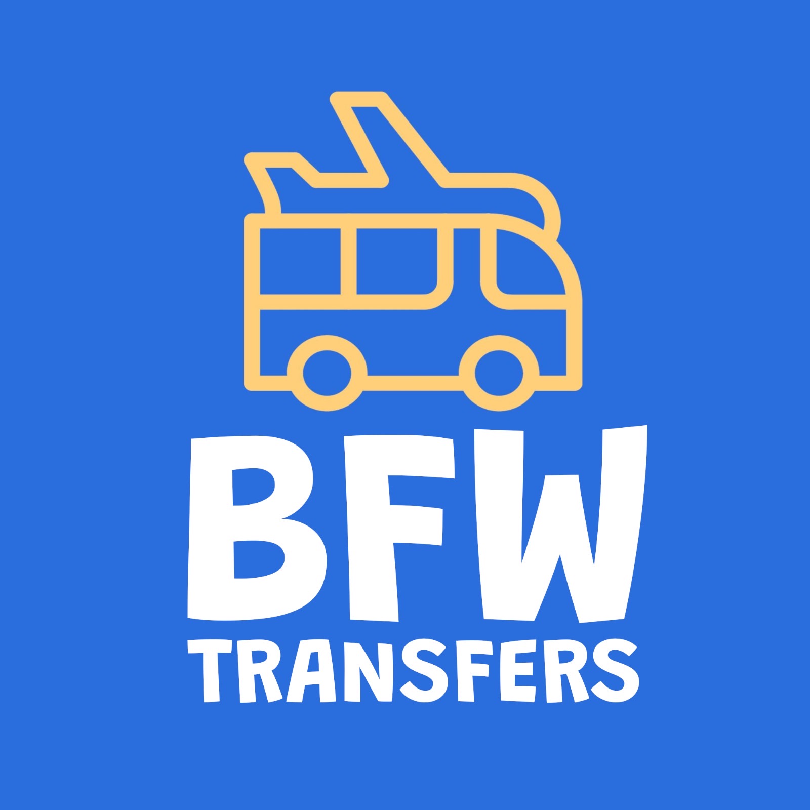 Logo of BFW Transfers (Blackpool Fylde & Wyre Transfers) Airport Transfers In Blackpool, Lancashire