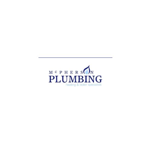 Logo of McPherson Plumbing