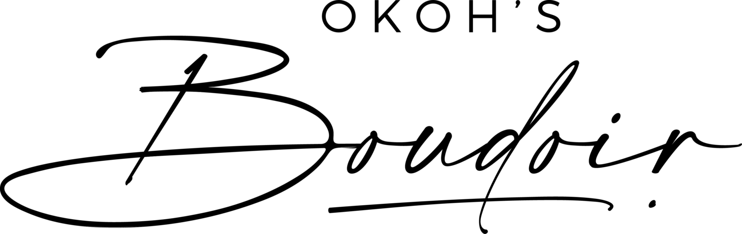 Logo of Okohs Boudoir