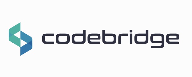 Logo of Codebridge