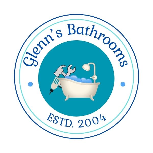 Logo of Glenn's Bathrooms Bathroom Equipment And Fittings In London Logo of Glenn's Bathrooms Bathroom Equipment And Fittings In London