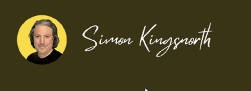 Logo of Simon Kingsnorth