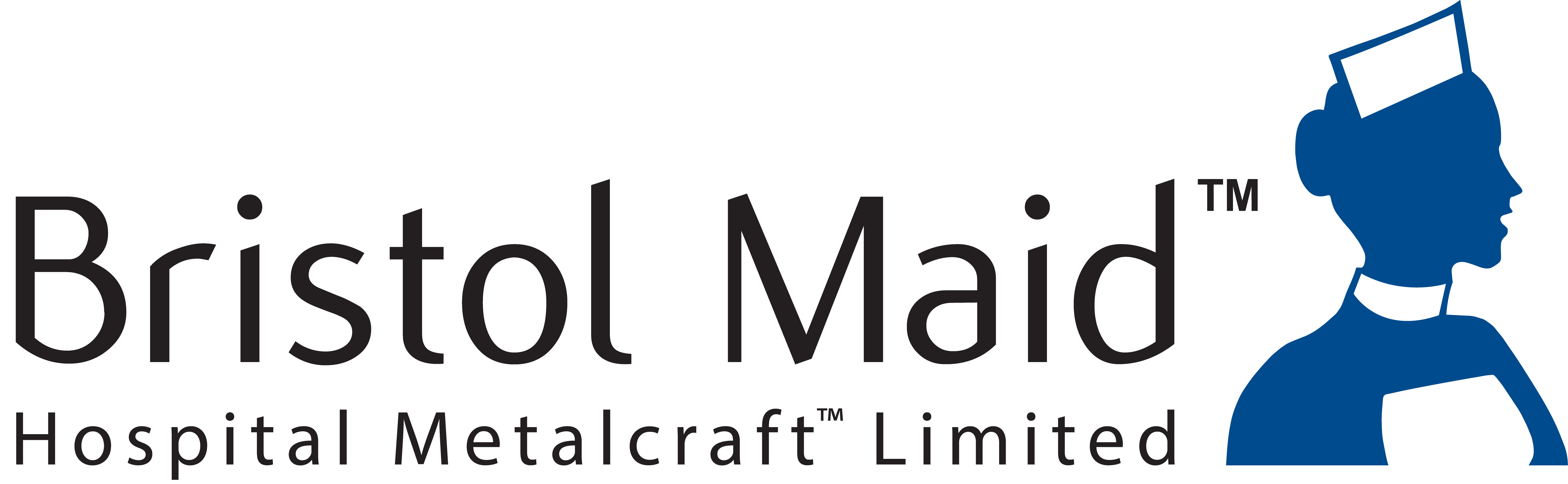 Logo of Bristol Maid Hospital Equipment And Supplies In Blandford Forum, Dorset Logo of Bristol Maid Hospital Equipment And Supplies In Blandford Forum, Dorset