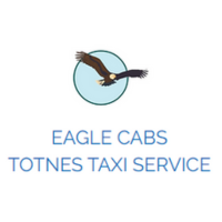 Logo of Eagle Cabs Taxis And Private Hire In Totnes, Devon Logo of Eagle Cabs Taxis And Private Hire In Totnes, Devon