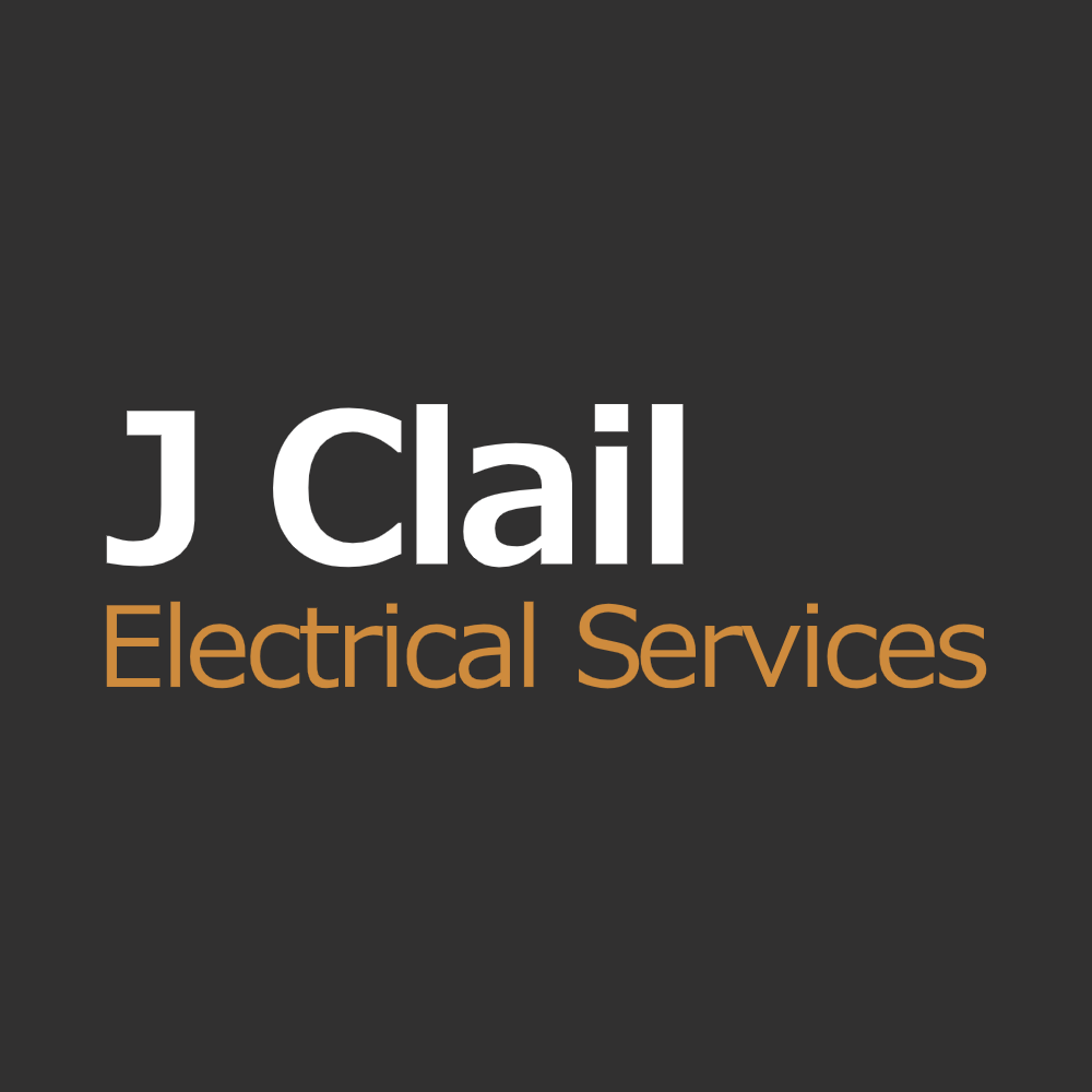 Logo of J Clail Electrical Services
