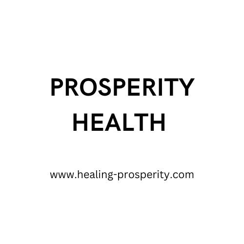 Logo of Prosperity Health London