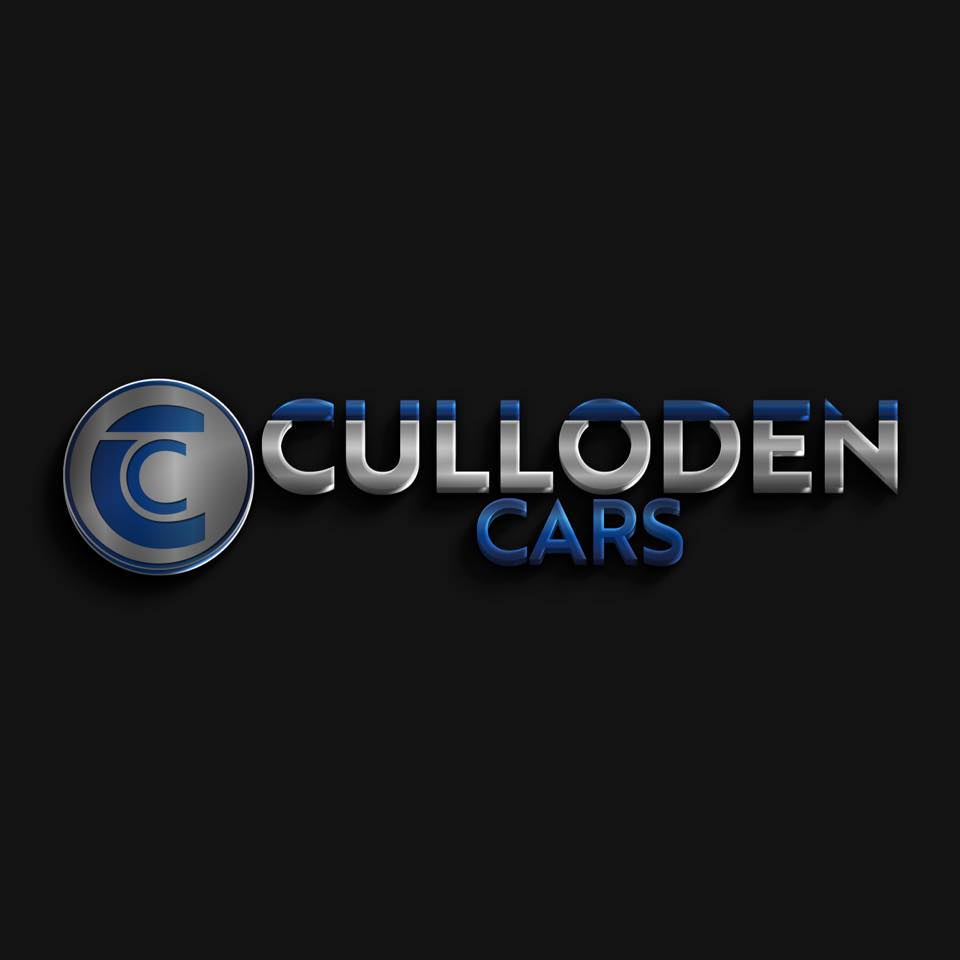 Logo of Culloden Cars