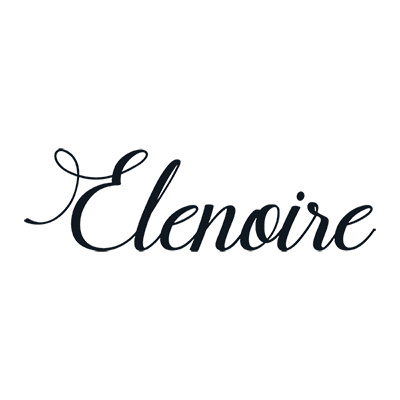 Logo of Elenoire Aesthetics