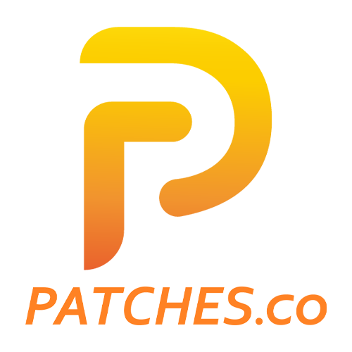 Logo of Custom Patches
