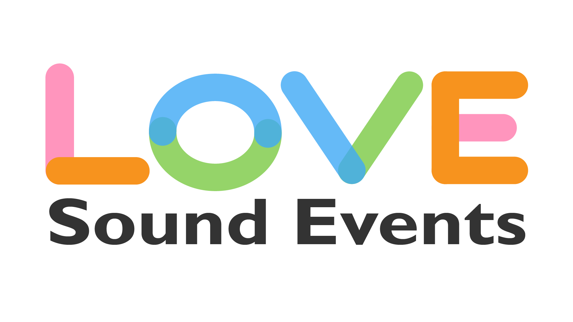 Logo of Love Sound Events