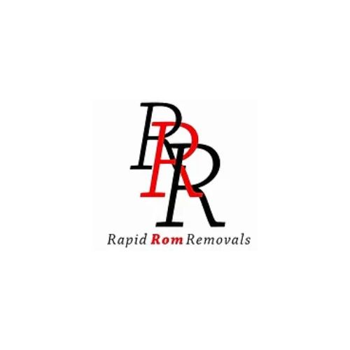 Logo of Rapid Rom Removals LTD -