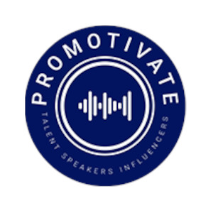 Logo of Promotivate Speakers Agency
