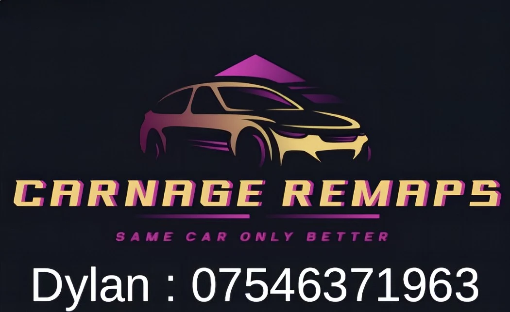 Logo of Carnage remaps Car Engine Tuning And Diagnostic Services In Ramsgate, Kent Logo of Carnage remaps Car Engine Tuning And Diagnostic Services In Ramsgate, Kent