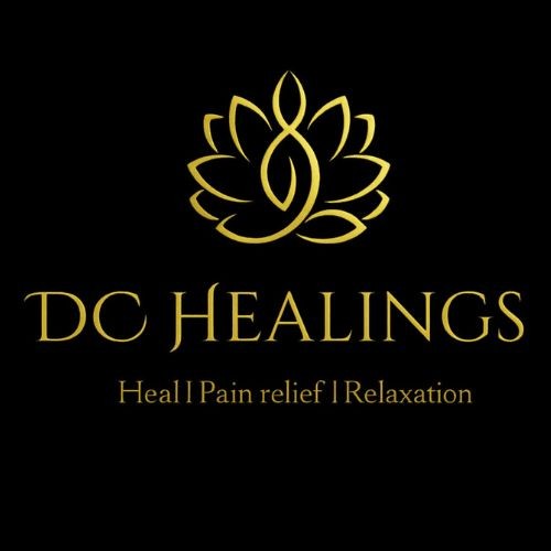 Logo of DC Healings