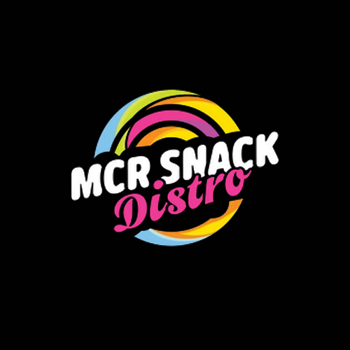 Logo of MCR Snack Distro