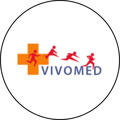 Logo of Vivomed First Aid And Medical Supplies In Downpatrick, County Down Logo of Vivomed First Aid And Medical Supplies In Downpatrick, County Down